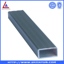 Square Round and Customized Aluminium Alloy Extrusion Tube